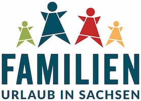 Logo Familien Urlaub in Sachsen